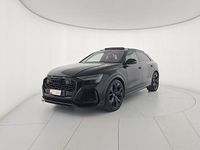 Usata Audi RS Q8 Ambiente 600 CV (441 kW) 2023 Nero mythos metallizzato SUV