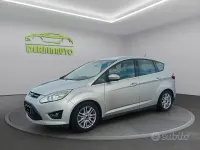 Usata Ford C-MAX 115 CV (84 kW) 2012 Grigio Monovolume