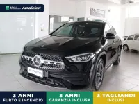 Usata Mercedes GLA250 Premium 160 CV (117 kW) 2022 Nero / black SUV