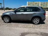 Usata BMW X5 Efficient Dynamics 245 CV (180 kW) 2010 Grigio SUV