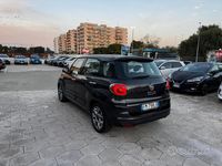 Usata Fiat 500L 120 CV (88 kW) 2017 Grigio Monovolume