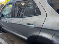 Usata Ford Ecosport Active 125 CV (91 kW) 2022 Grigio SUV