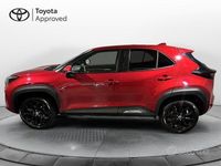 Usata Toyota Yaris Cross Trend 116 CV (85 kW) 2021 Rosso SUV