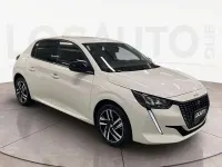 Usata Peugeot 208 Allure 101 CV (74 kW) 2023 Bianco Utilitaria