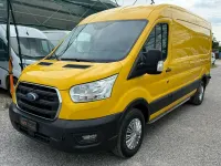 Usata Ford Transit 131 CV (96 kW) 2022 Giallo Furgone