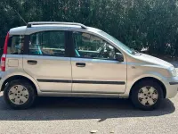 Usata Fiat Panda Dynamic 60 CV (44 kW) 2006 Grigio Utilitaria