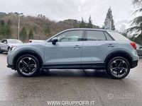Usata Audi Q2 Advanced 116 CV (85 kW) 2025 Grigio SUV