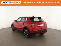Usata Fiat 600 110 CV (80 kW) 2025 Rosso SUV