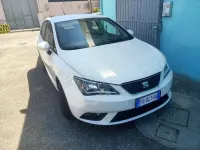 Usata Seat Ibiza FR 86 CV (63 kW) 2015 Berlina