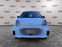 Usata Smart ForTwo Coupé 41 kW (56 CV) 2021 Bianco Utilitaria