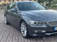 Usata BMW 318 M Sport 143 CV (105 kW) 2013 Grigio Station wagon