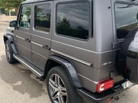 usata Mercedes G63 AMG classe G AMGEdition 2017