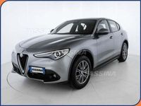 usata Alfa Romeo Stelvio 2.2 Turbodiesel 210 CV AT8 Q4 Executive