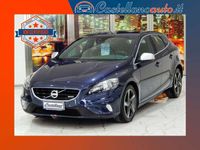 usata Volvo V40 1.6 D2 R-Design Kinetic