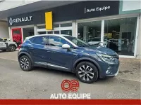 Usata Renault Captur Techno 101 CV (74 kW) 2024 Blu/azzurro SUV