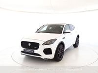 Usata Jaguar E-Pace R-Dynamic 150 CV (110 kW) 2019 Bianco SUV