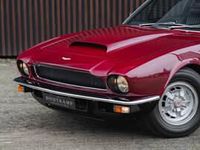 Usata Aston Martin V8 315 CV (231 kW) 1976 Rosso Coupé