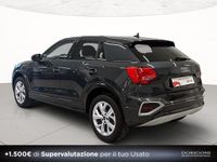 Nuova Audi Q2 Advanced Plus 116 CV (85 kW) 2025 H1 grigio manhattan metallizza SUV