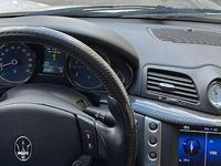 Usata Maserati Granturismo 440 CV (323 kW) 2011 Bianco Coupé