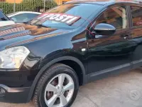 Usata Nissan Qashqai +2 Acenta 116 CV (85 kW) 2009 Nero SUV