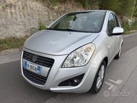 Usata Suzuki Splash GL 68 CV (50 kW) 2013 Grigio Utilitaria