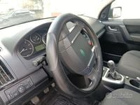 Usata Land Rover Freelander 2 150 CV (110 kW) 2011 Bianco SUV