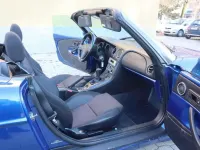 Usata Fiat Barchetta 131 CV (96 kW) 2000 Blu/azzurro Cabrio