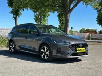 Usata Ford Focus Active X 125 CV (91 kW) 2023 Grigio Station wagon
