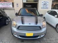 Usata Mini Cooper Countryman 122 CV (89 kW) 2011 Grigio SUV