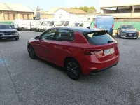 Usata Skoda Fabia Style 80 CV (58 kW) 2023 Rosso Utilitaria
