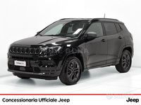 Usata Jeep Compass 190 CV (139 kW) 2021 Azzurro SUV