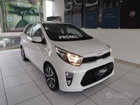 Usata Kia Picanto Style 65 CV (47 kW) 2023 Bianco Utilitaria