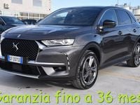 Usata DS Automobiles DS7 Crossback Business 131 CV (96 kW) 2021 Grigio SUV
