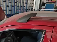 Usata Fiat Panda 69 CV (50 kW) 2011 Rosso Utilitaria