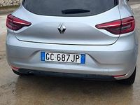 Usata Renault Clio V Zen 115 CV (84 kW) 2020 Grigio Berlina