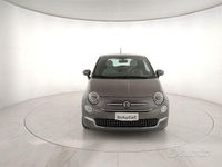 Usata Fiat 500 Dolcevita 70 CV (51 kW) 2021 Grigio Berlina