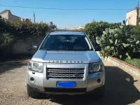 Usata Land Rover Freelander 2 2008 Grigio SUV