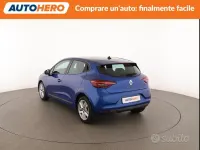Usata Renault Clio V Zen 91 CV (66 kW) 2021 Bluazzurro Berlina