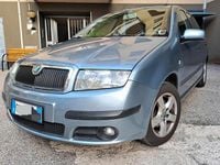 Usata Skoda Fabia 75 CV (55 kW) 2006 Utilitaria