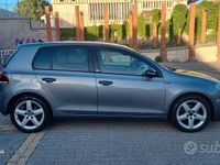 Usata VW Golf VI 105 CV (77 kW) 2011 Utilitaria