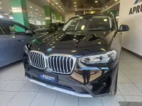 Usata BMW X3 Advantage 190 CV (139 kW) 2022 Nero SUV