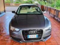 Usata Audi A5 Sportback Ambiente 150 CV (110 kW) 2014 Grigio Utilitaria