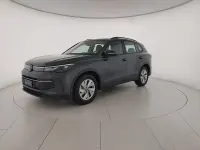 Usata VW Tiguan Life 150 CV (110 kW) 2025 Dolphin grey metallizzato SUV