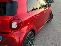 Begagnad Smart ForFour 90 HK (66 kW) 2017 Halvkombi