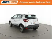 Usata Renault Captur Life 90 CV (66 kW) 2018 Argento SUV