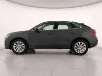 Usata Audi Q3 Sportback Business Plus 150 CV (110 kW) 2023 Grigio atomico metallizzato SUV