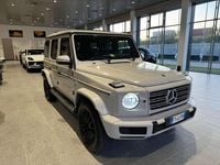 Usata Mercedes G350 Premium 286 CV (210 kW) 2019 Grigio SUV