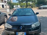 Usata Renault Mégane Cabriolet 135 CV (99 kW) 2004 Nero Cabrio