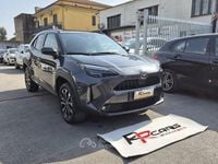 Usata Toyota Yaris Cross Trend 92 CV (67 kW) 2026 Gray SUV