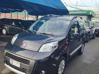 Usata Fiat Qubo Trekking 95 CV (69 kW) 2012 Nero Monovolume